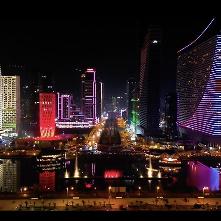 Orbi City Block A Floor 10 Room 40 Batumi Exteriör bild