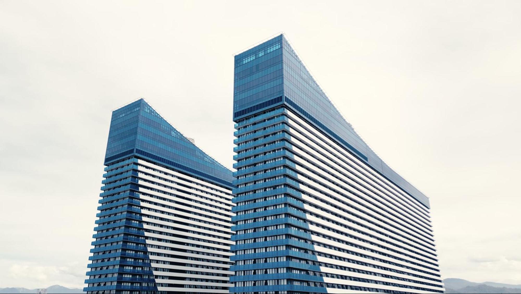 Orbi City Block A Floor 10 Room 40 Batumi Exteriör bild