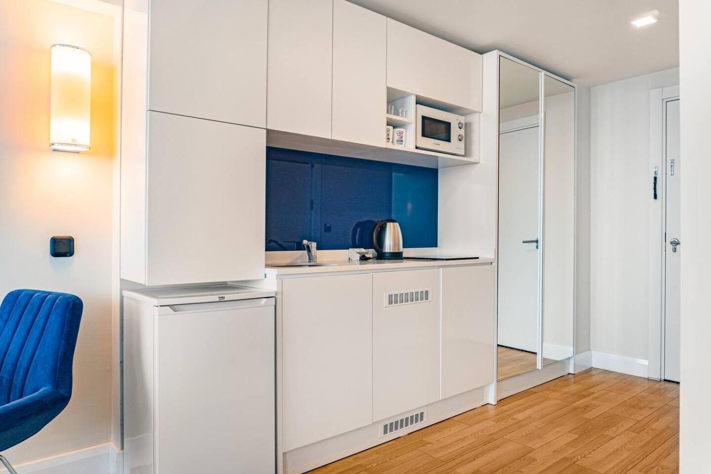 Orbi City Block A Floor 10 Room 40 Batumi Exteriör bild