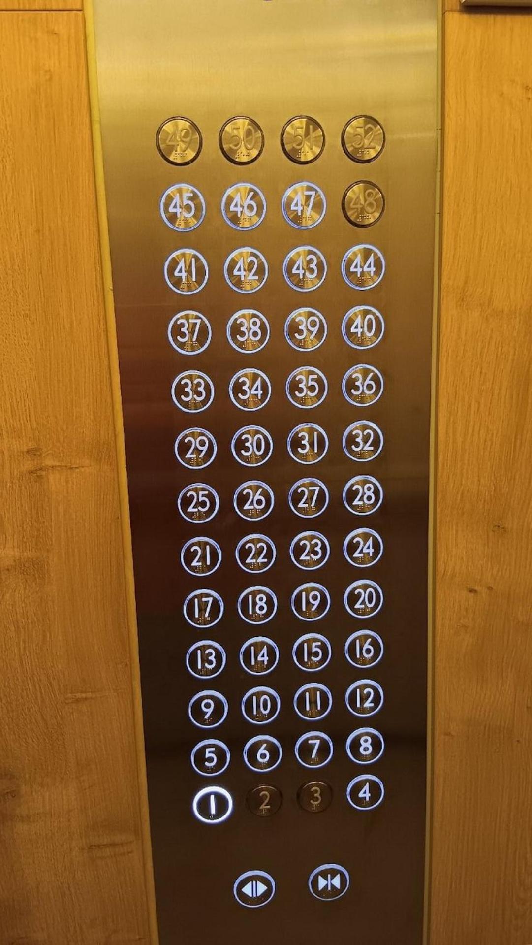 Orbi City Block A Floor 10 Room 40 Batumi Exteriör bild